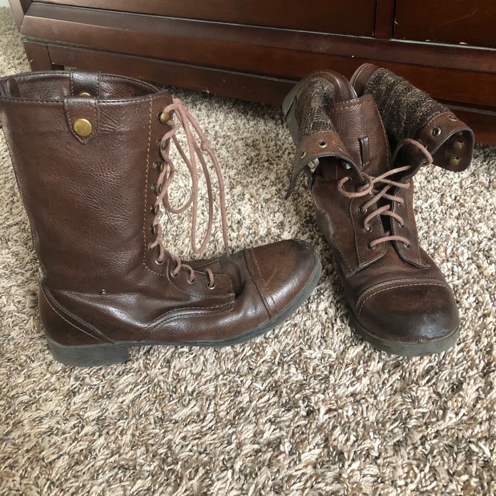 Booties you can wear in more than 1 way
